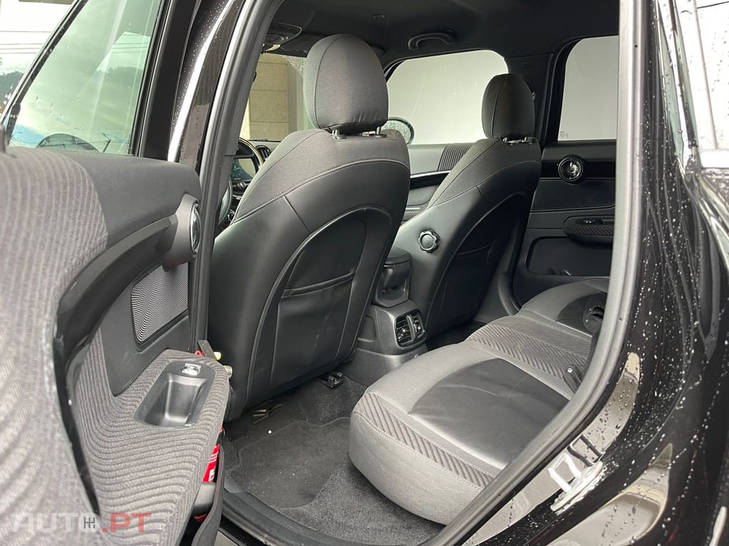 MINI Countryman Cooper SD Auto
