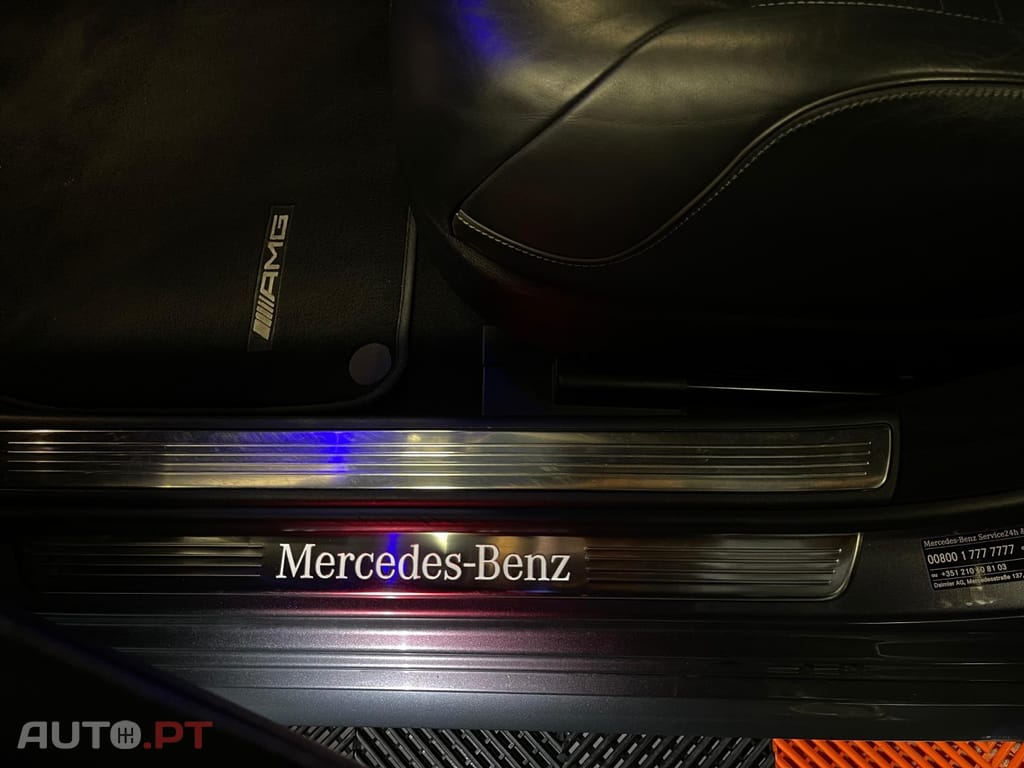 Mercedes-Benz S 400 d Limousine