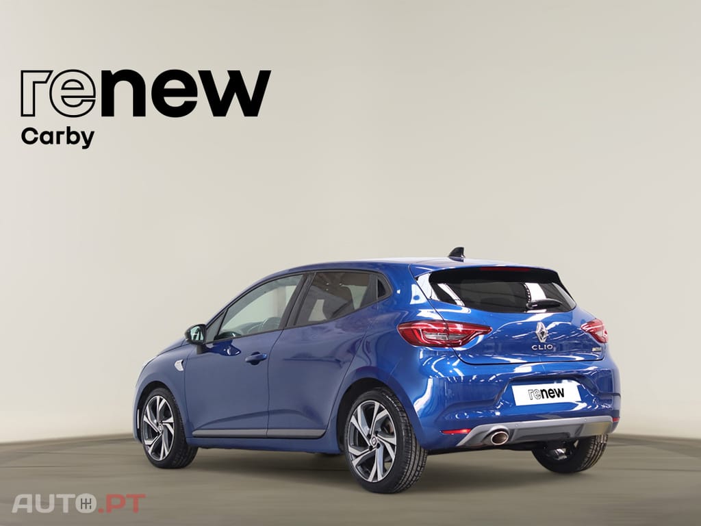 Renault Clio Clio 1.0 TCe RS Line