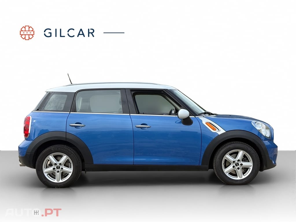 MINI Countryman Cooper D