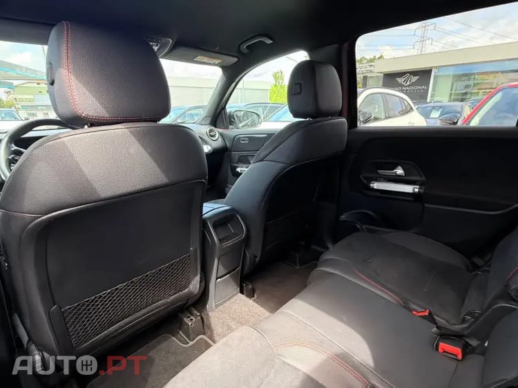 Mercedes-Benz GLB 180 d AMG Line