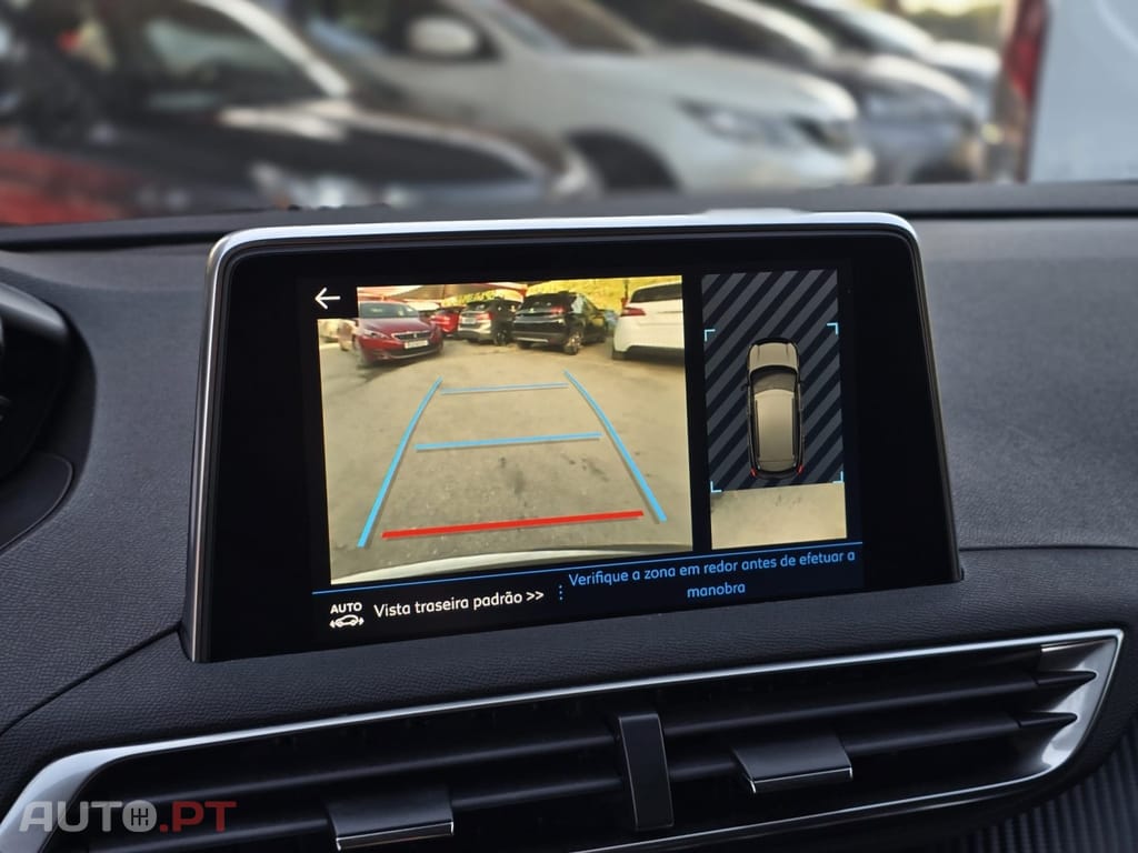 Peugeot 3008 1.5 BlueHDi Style