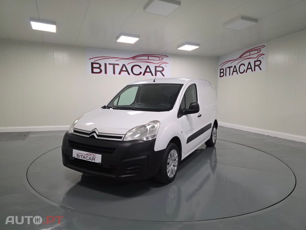 Citroen Berlingo 1.6 HDI