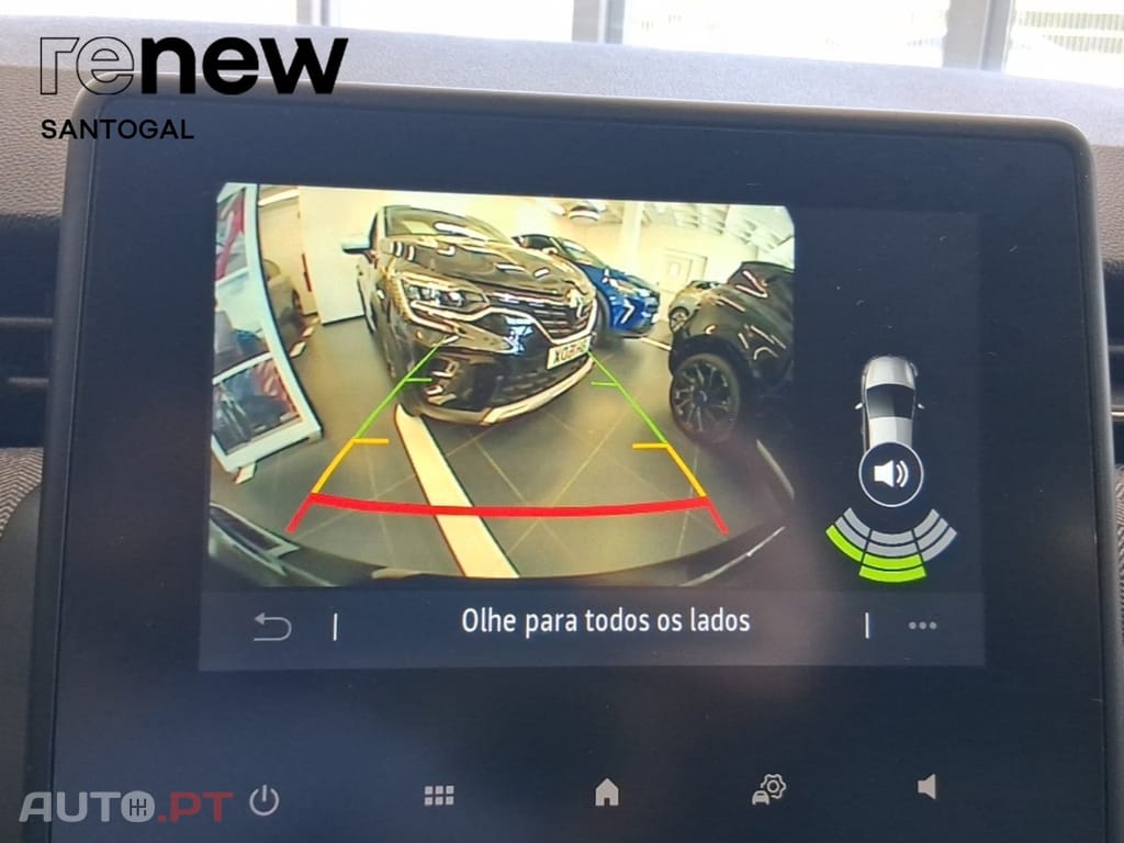 Renault Clio Techno tce Bi Fuel