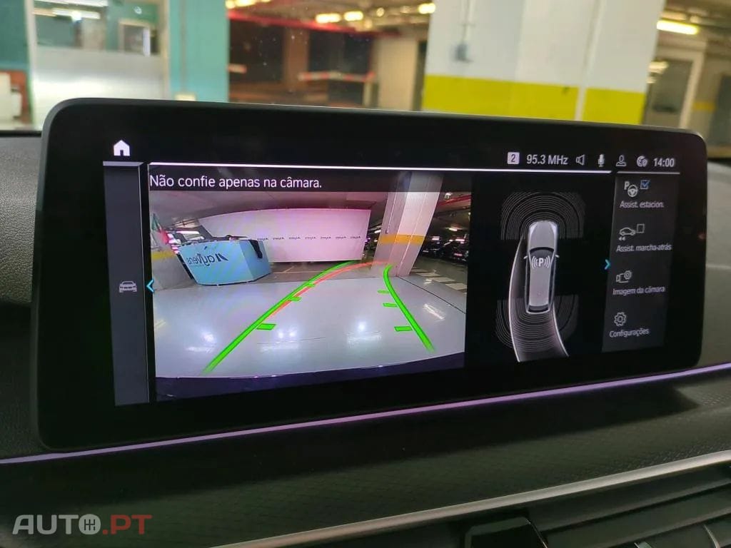 BMW 530 e Pack Desportivo M