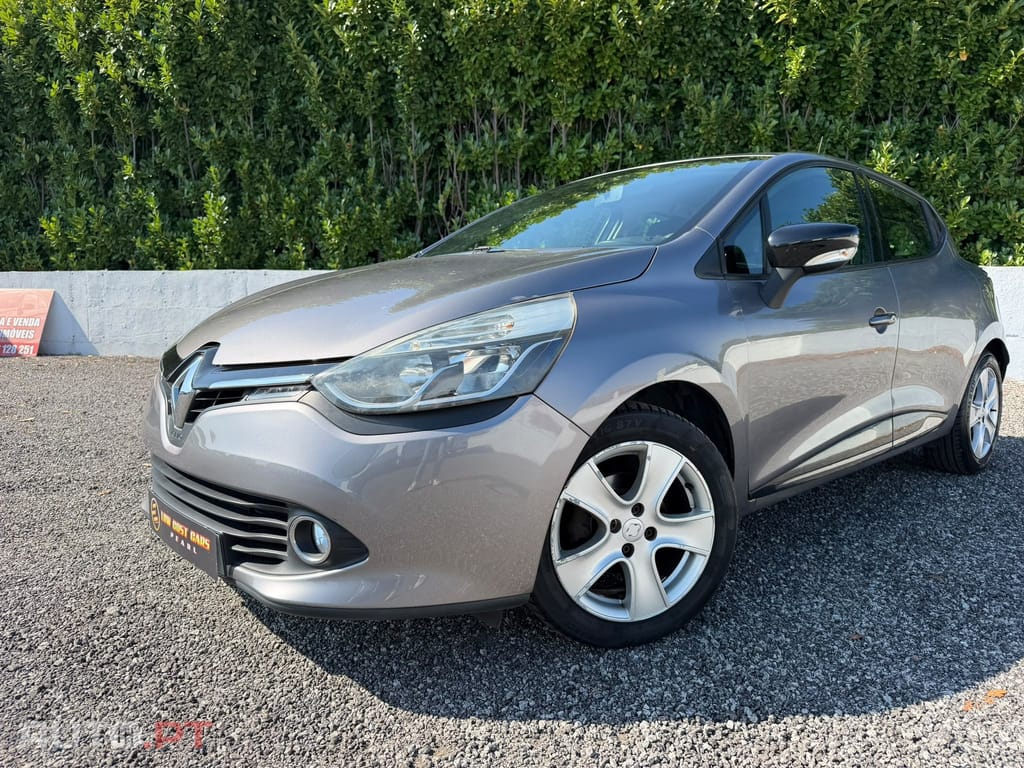 Renault Clio 0.9 TCE Confort