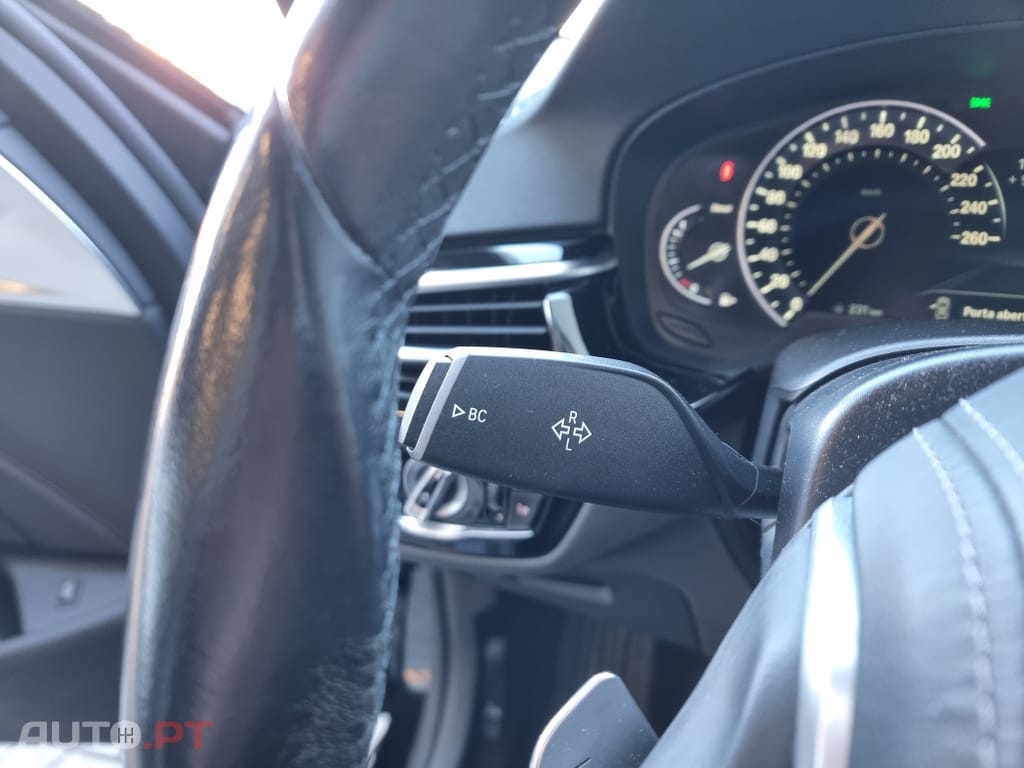 BMW 520 d Line Sport Auto