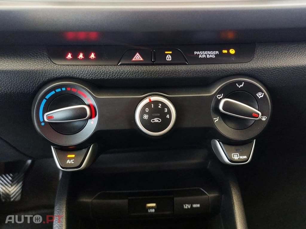 Kia Rio 1.2 CVVT Dynamic