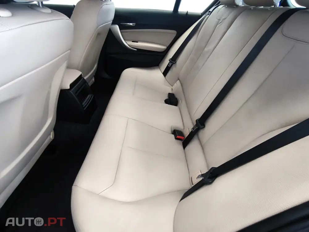 BMW 118 d Line Sport