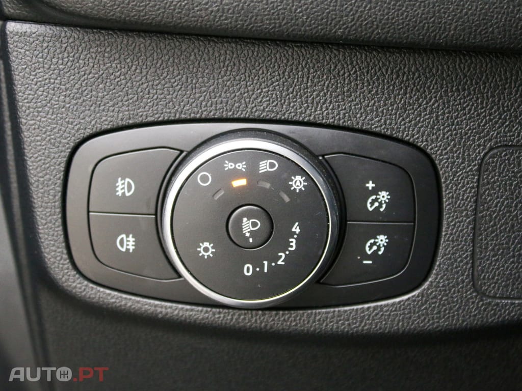 Ford Focus 1.0 EcoBoost ST-Line