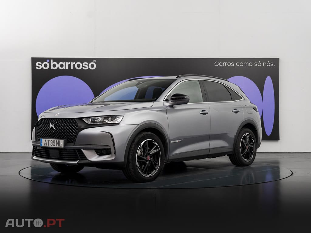 DS DS7 Crossback E-Tense Performance Line EAT8