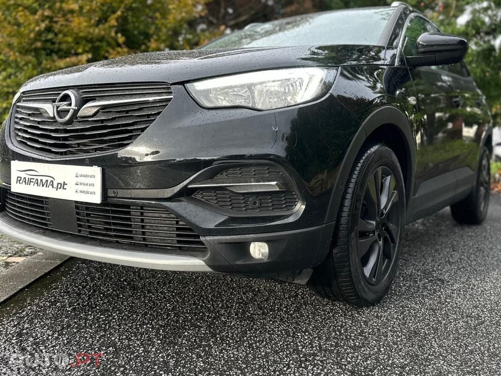 Opel Grandland (X) 1.5 CDTI Innovation