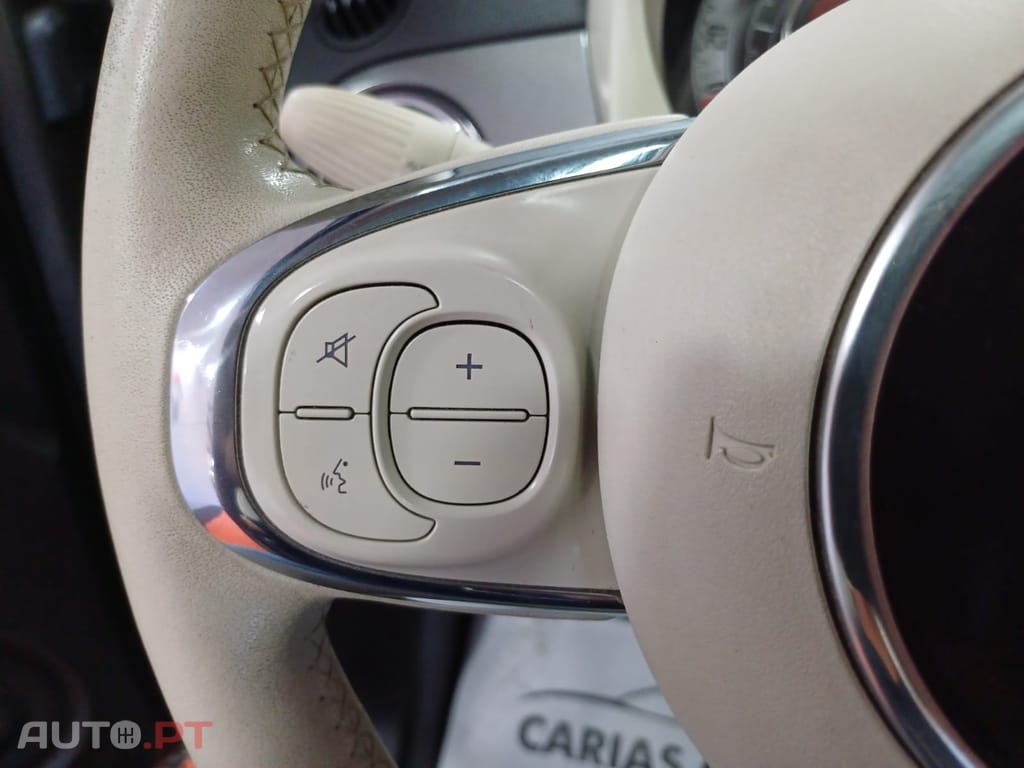 Fiat 500 1.2 Lounge MTA
