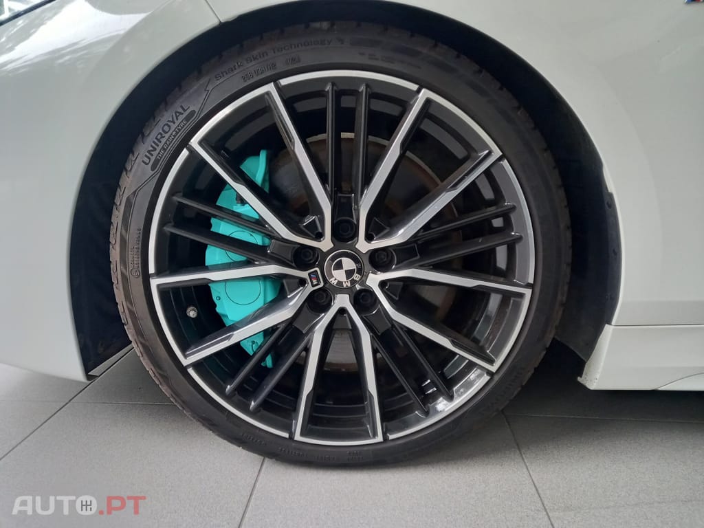 BMW 118 d Pack M Shadow
