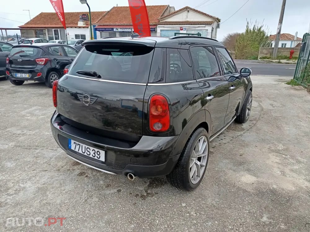MINI Countryman Cooper D