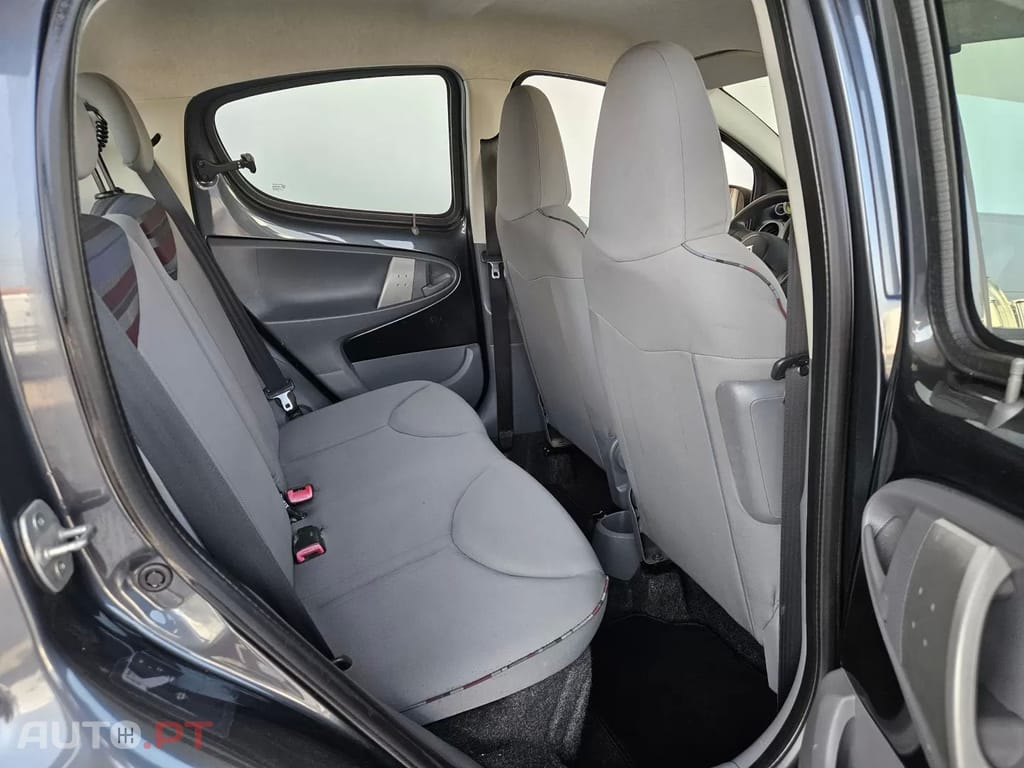 Citroen C1 1.0 Attraction