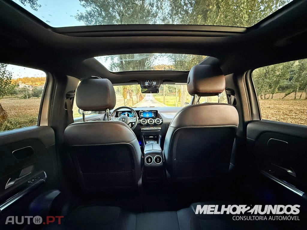Mercedes-Benz EQA 250 AMG Line