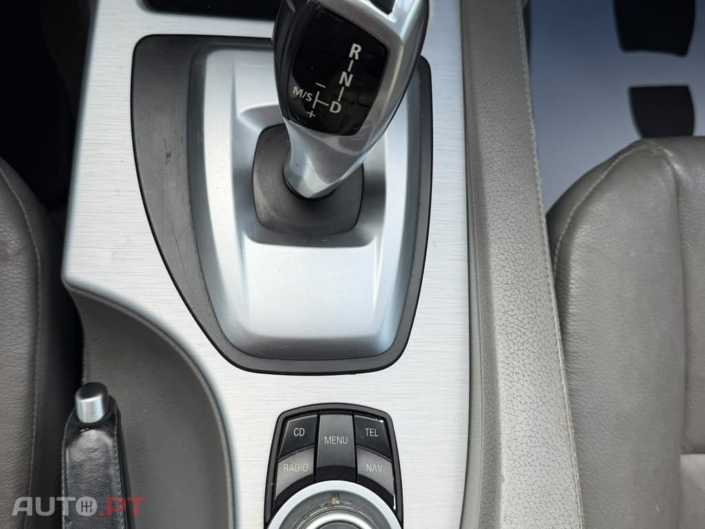 BMW 520 dA Touring