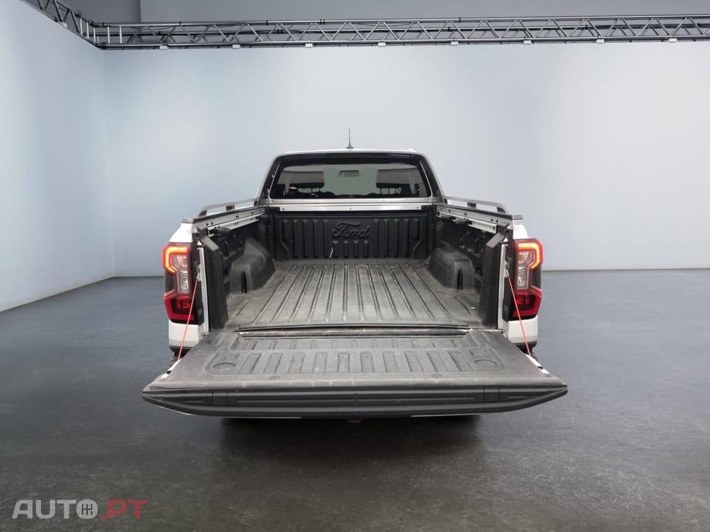 Ford Ranger 2.0 EcoBlue CD Wildtrak 4WD Aut.