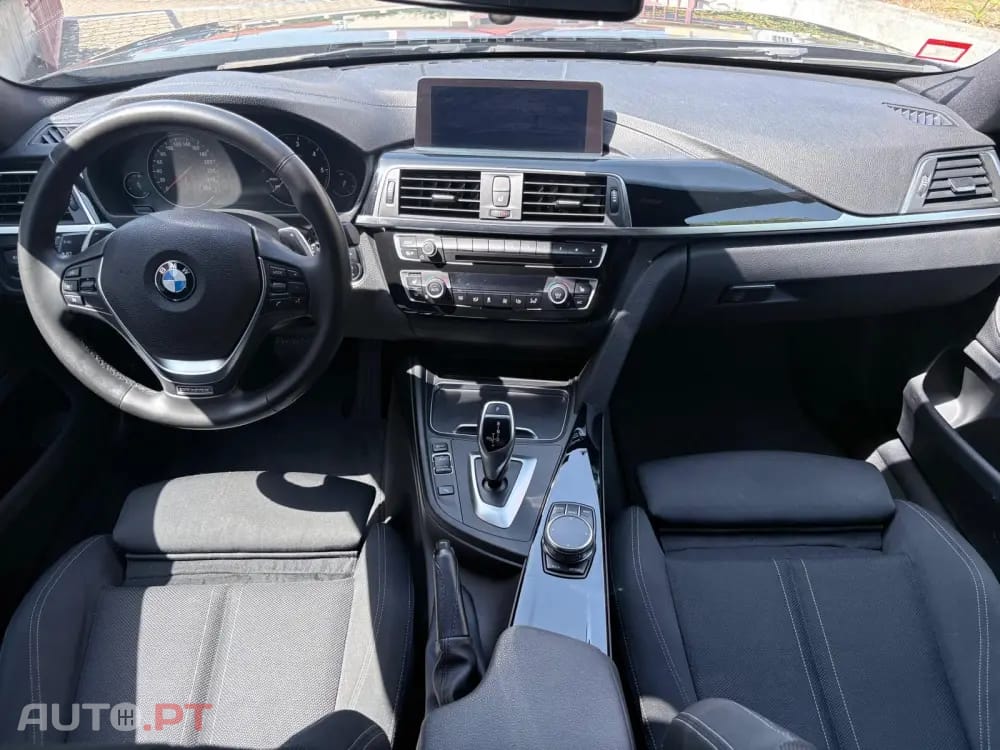 BMW 420 d Line Sport Auto