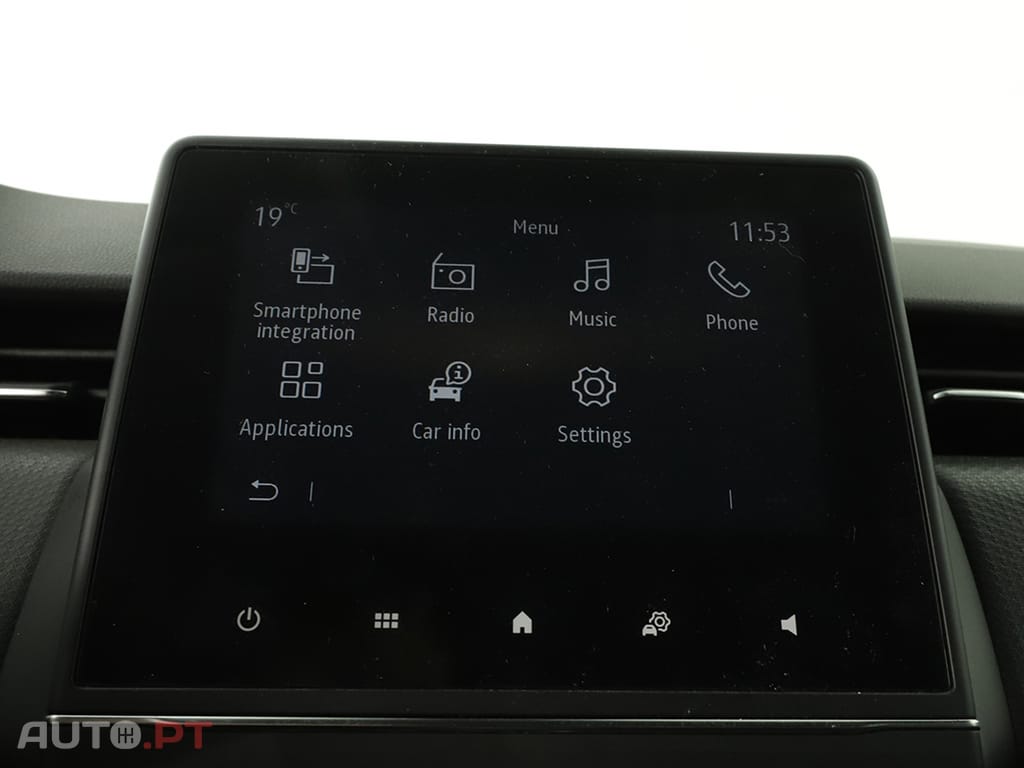 Renault Clio Clio 1.0 TCe Intens Bi-Fuel