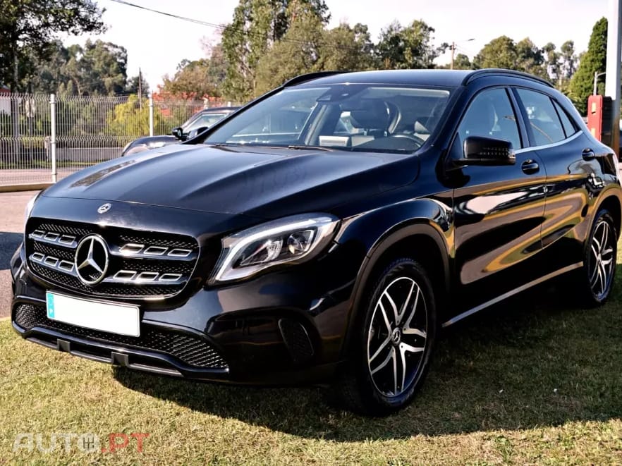 Mercedes-Benz GLA 180 CDi Style Aut.