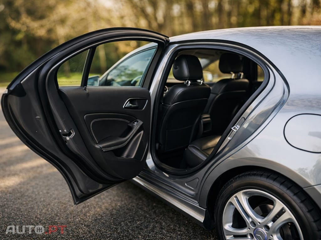 Mercedes-Benz A 180 CDi BE Edition Urban