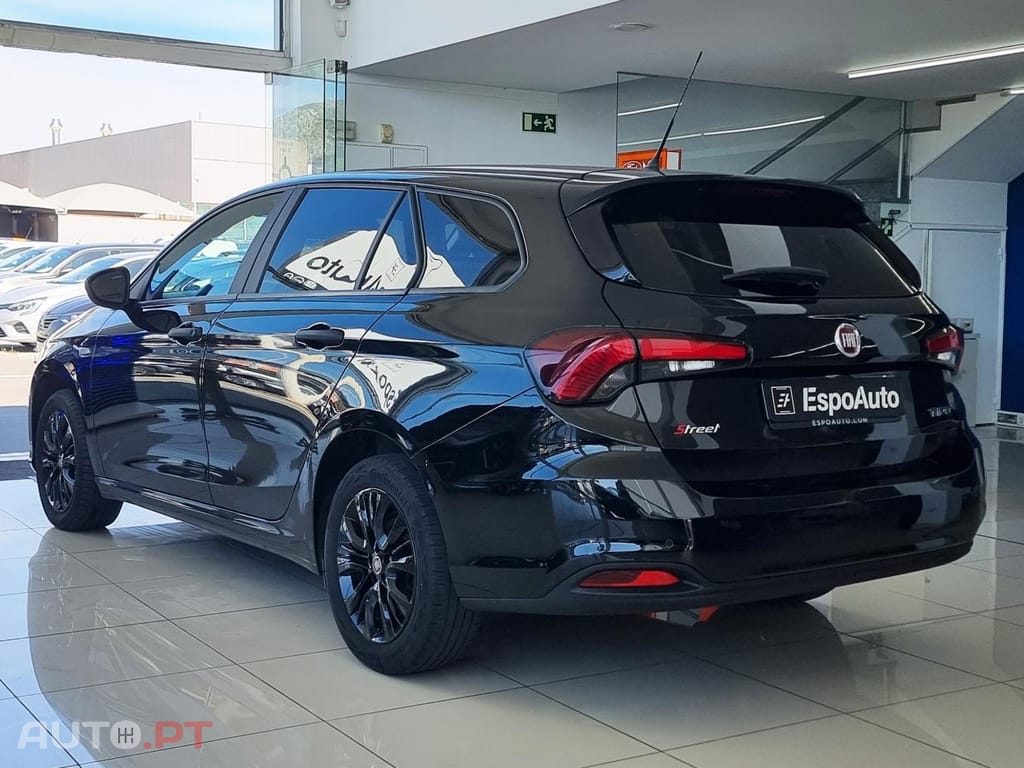 Fiat Tipo 1.3 M-Jet Street