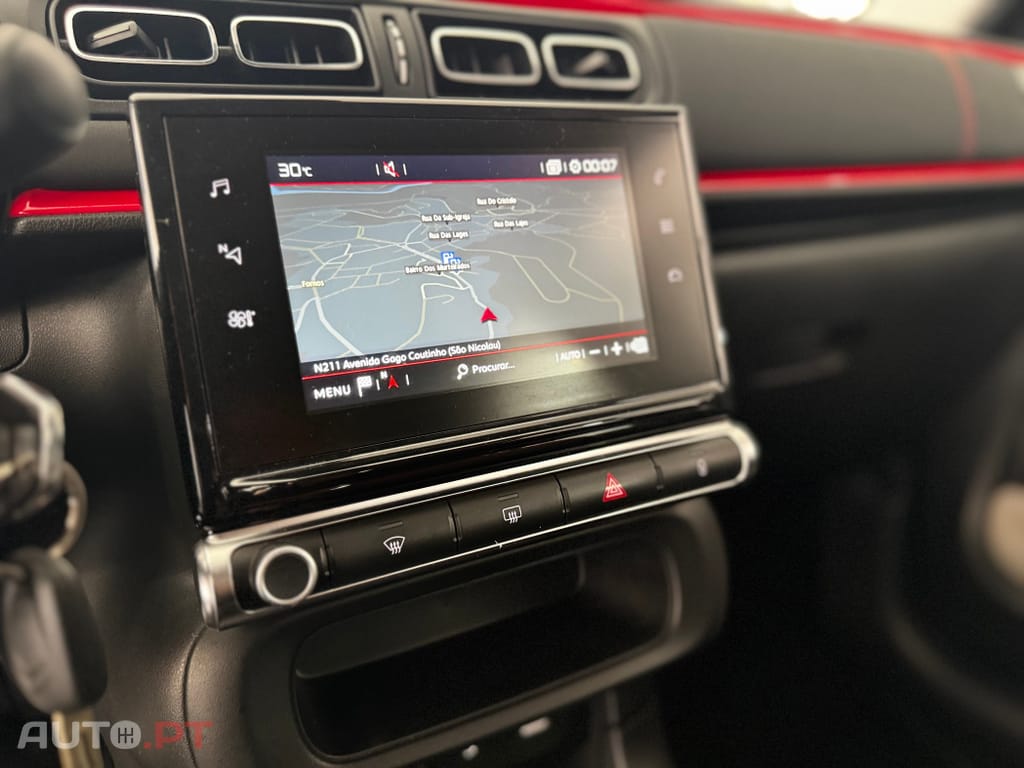Citroen C3 1.2 PureTech Feel