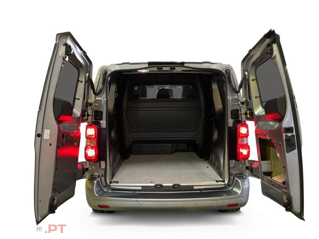 Opel Vivaro-E 75 kWh L2 Pack Business