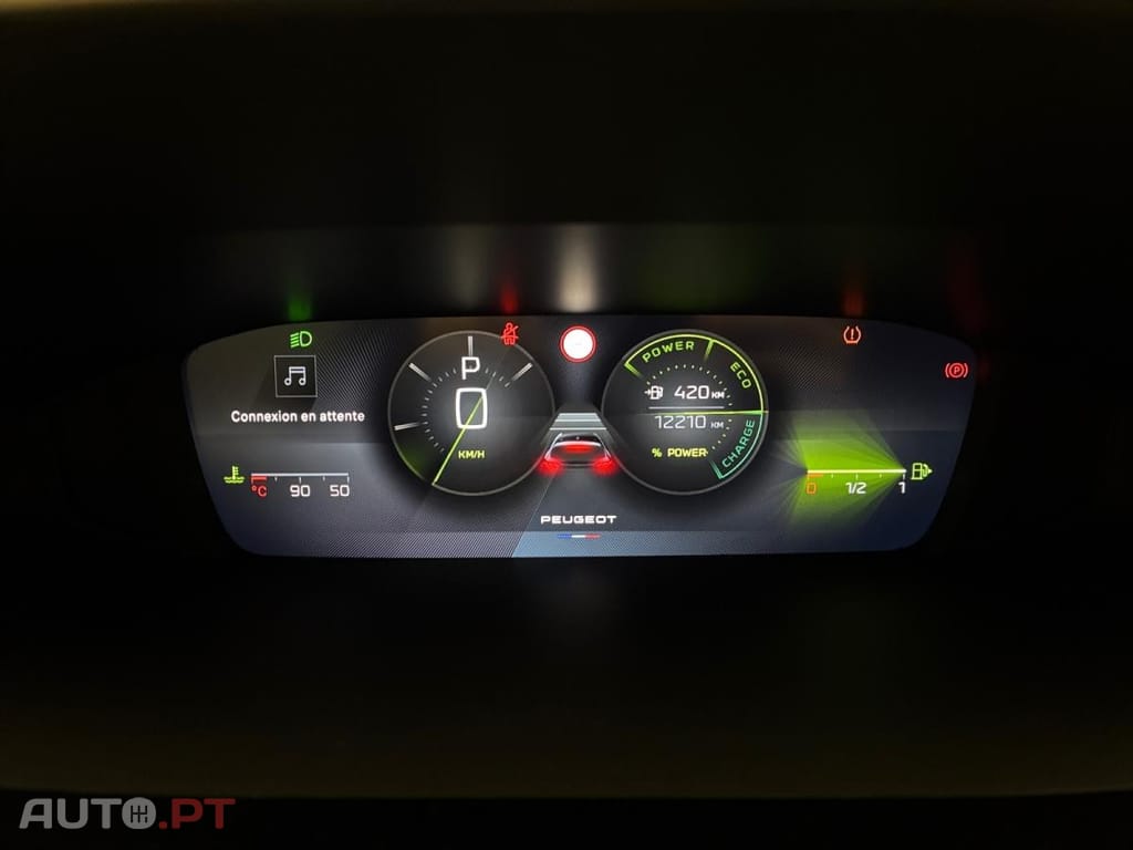Peugeot 308 Hybrid Allure e-DCS6