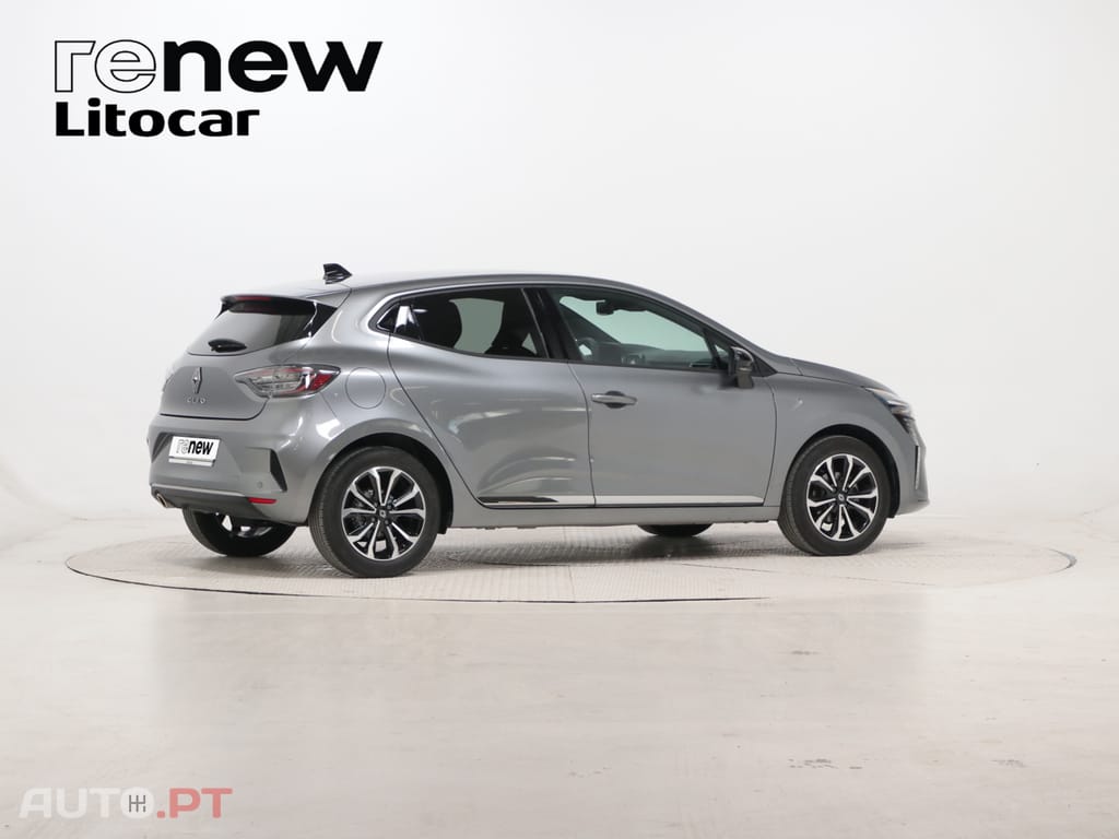 Renault Clio Techno 100 TCe Bi-fuel