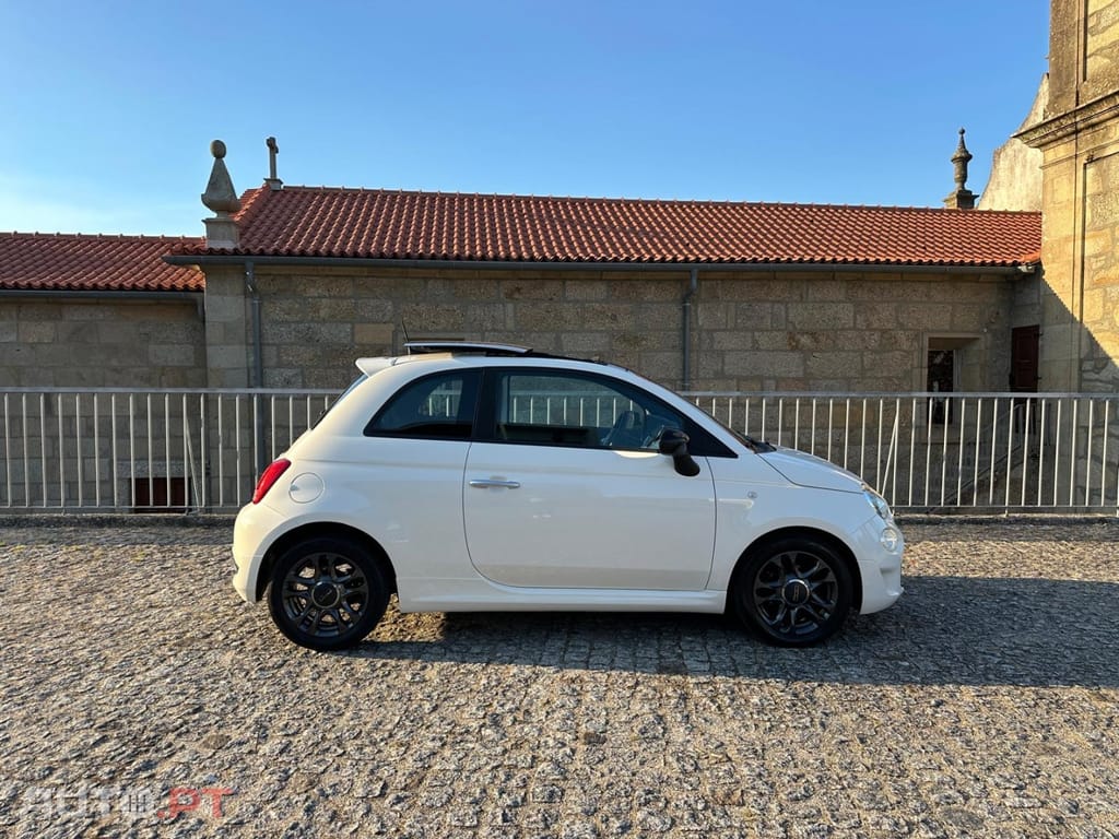 Fiat 500 1.0 Hybrid Connect