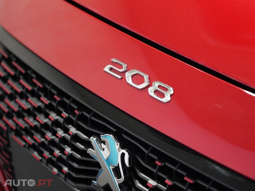 Peugeot E-208 50 kWh Allure