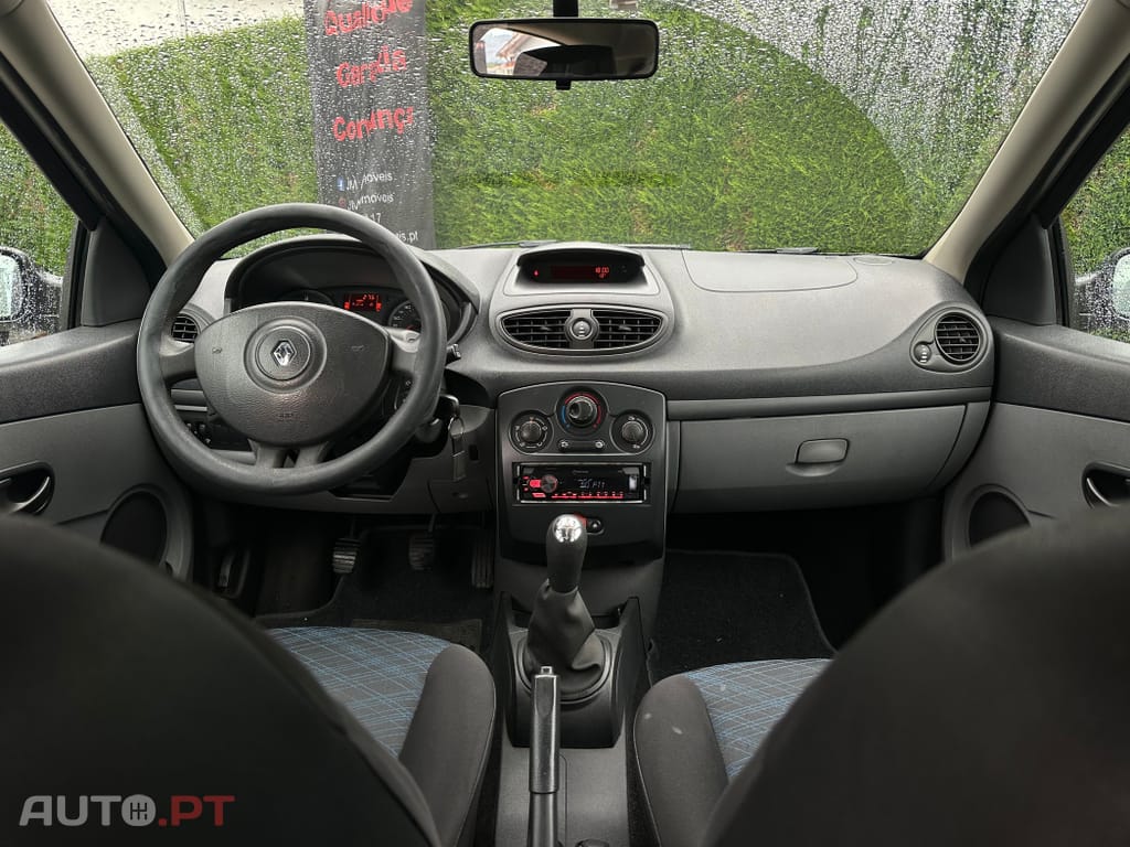 Renault Clio 1.5 dCi