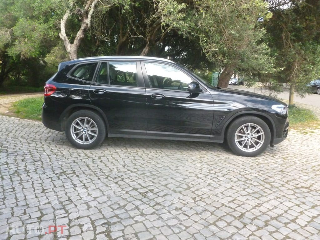 BMW X3 xDrive 20D Auto