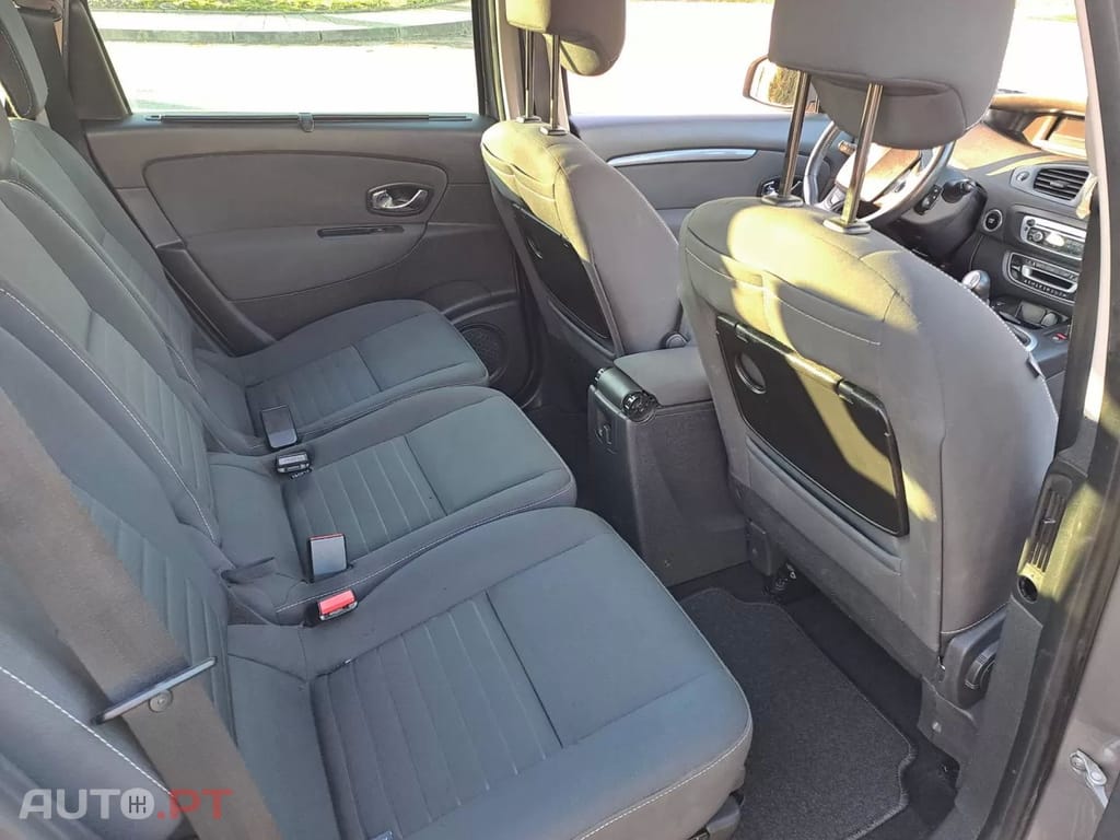 Renault Grand Scénic LIMITED