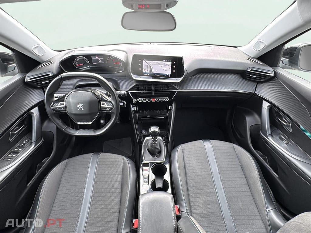 Peugeot 2008 1.5 BlueHDi Allure Pack