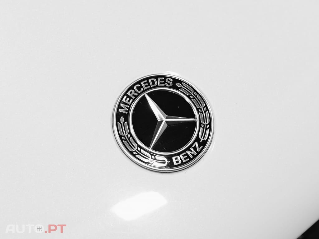 Mercedes-Benz A 180 d AMG Line Aut.