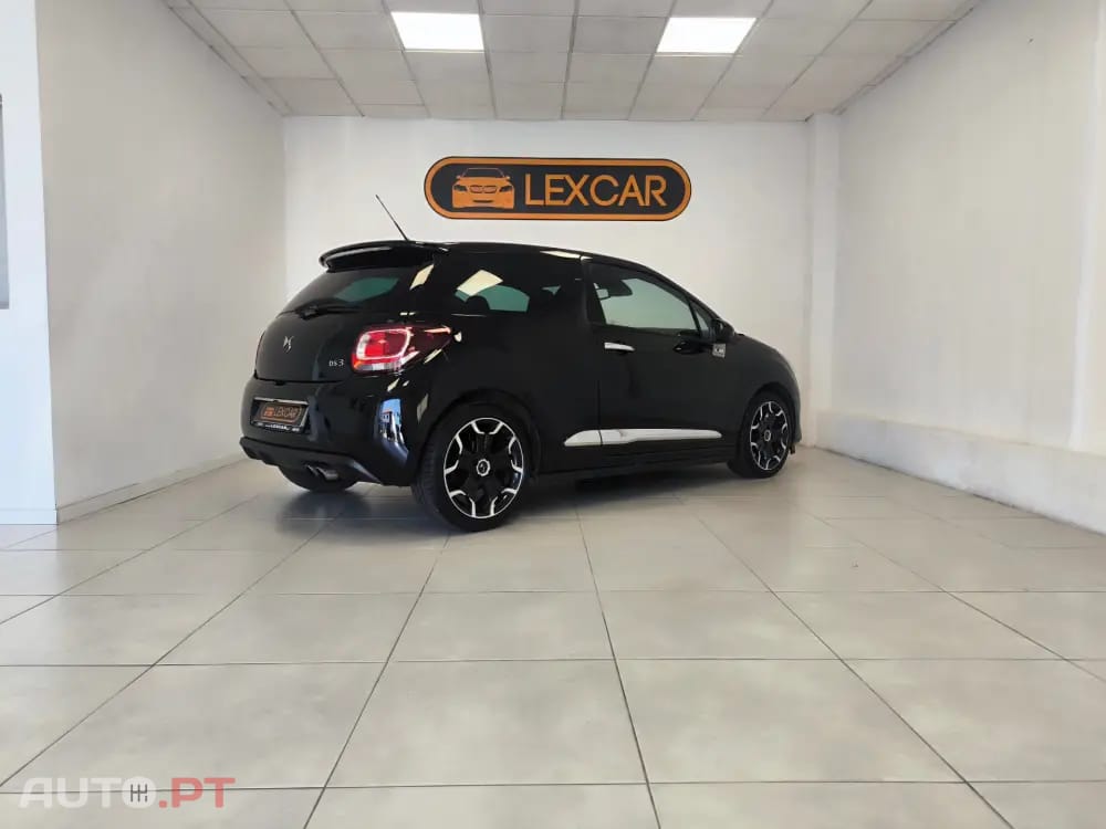 DS DS3 PureTech 130 Start & Stop SportChic