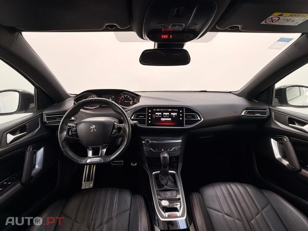 Peugeot 308 1.2 PureTech GT Line EAT6