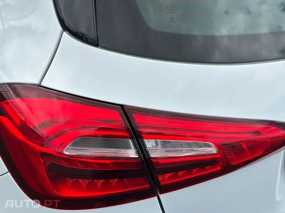 Mercedes-Benz A 180 d Style