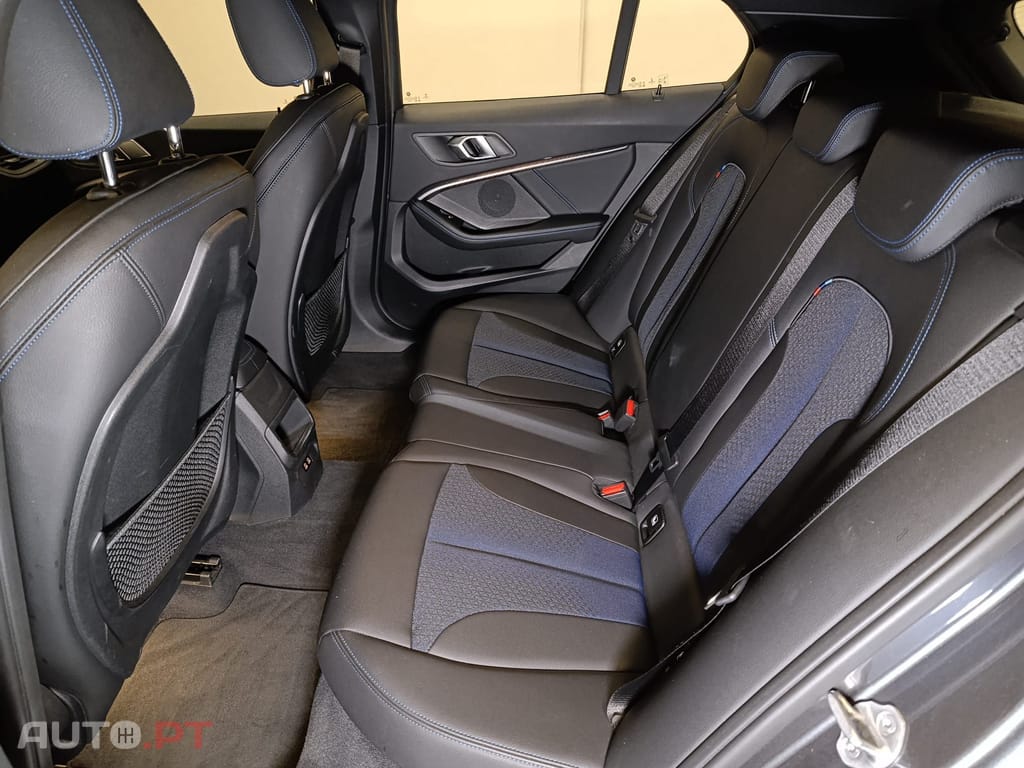 BMW 116 d Corporate M 