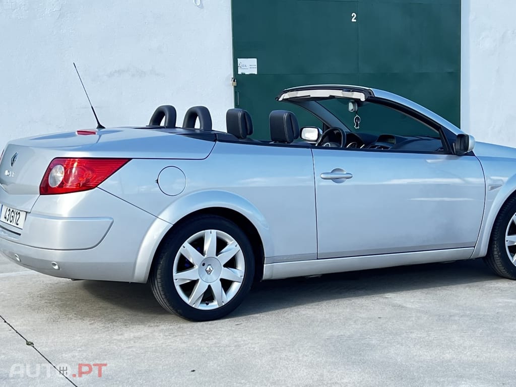 Renault Mégane 1.5 dCi Privilège
