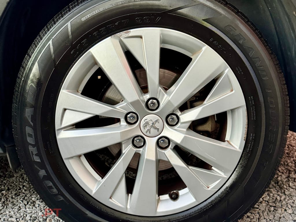 Peugeot 5008 1.6 BlueHDi Style EAT6