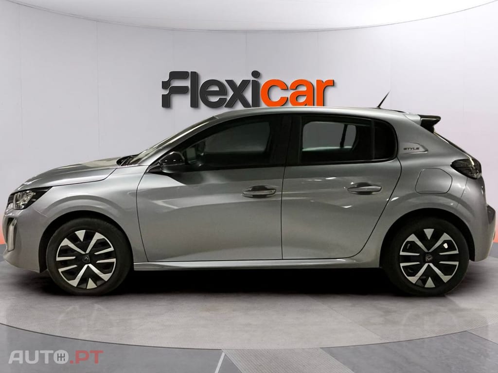 Peugeot 208 1.2 Hybrid Allure e-DCS6