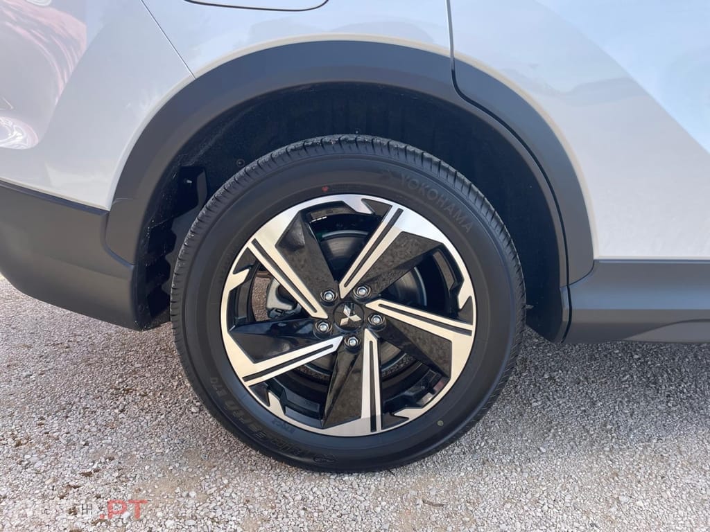 Mitsubishi Eclipse Cross 2.4 PHEV eStyle