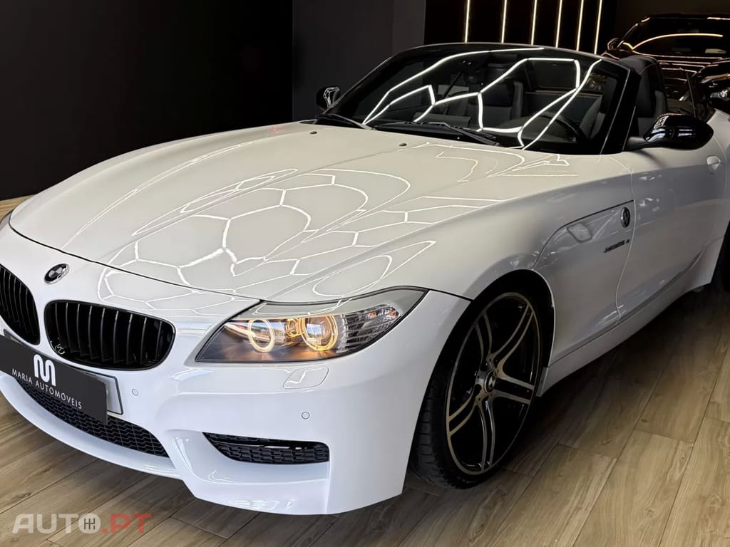 BMW Z4 35 is Auto