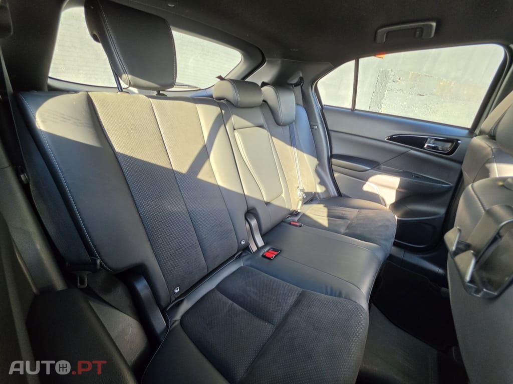 Mitsubishi Eclipse Cross 2.4 PHEV eStyle