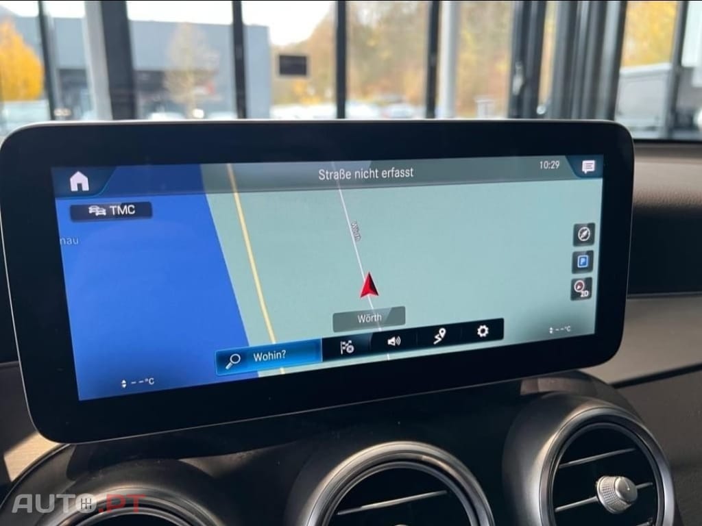 Mercedes-Benz GLC 300 de Coupe 4Matic 9G-TRONIC Edition AMG Line